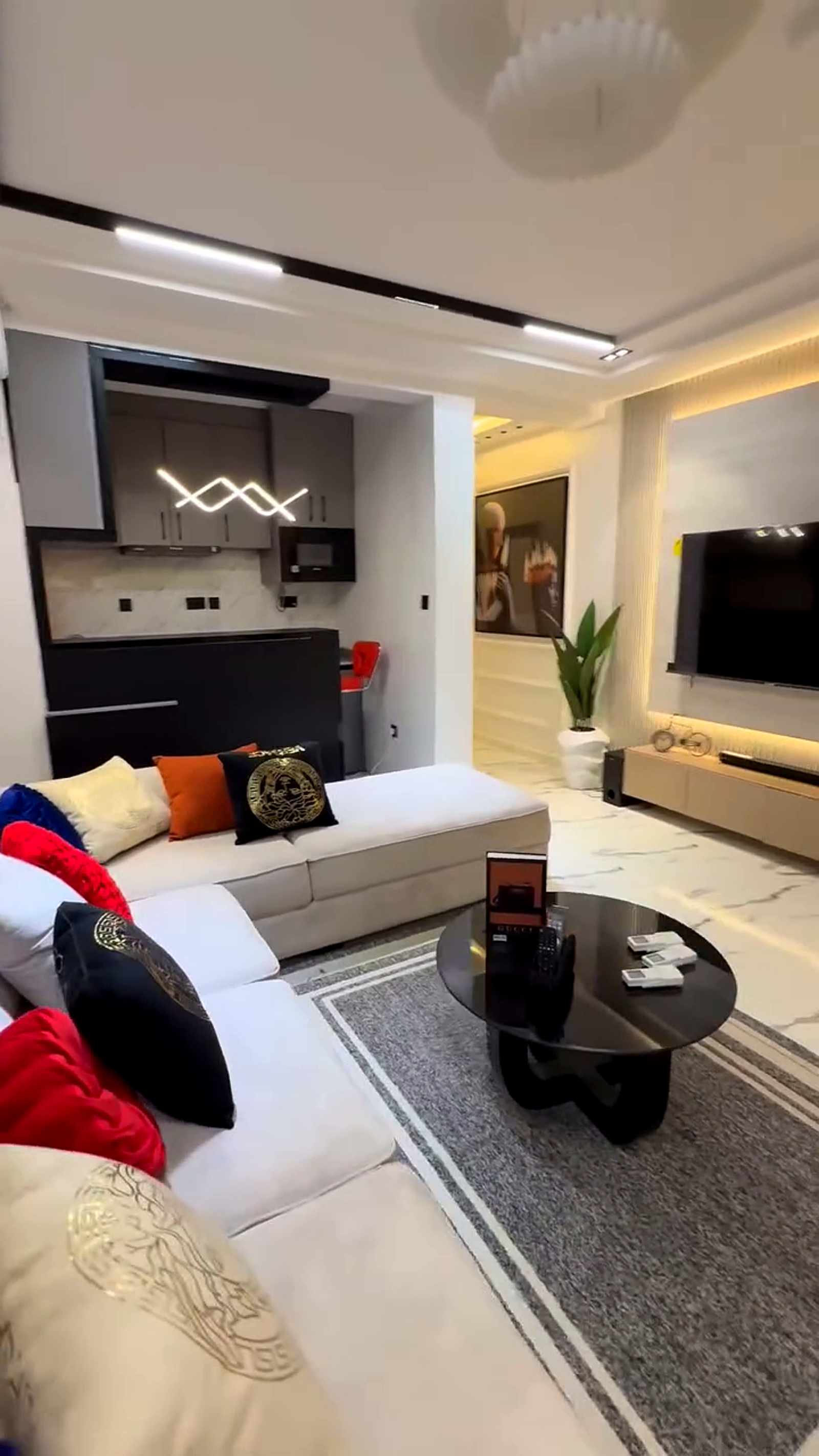 Spacious Two-Bedroom Apartment